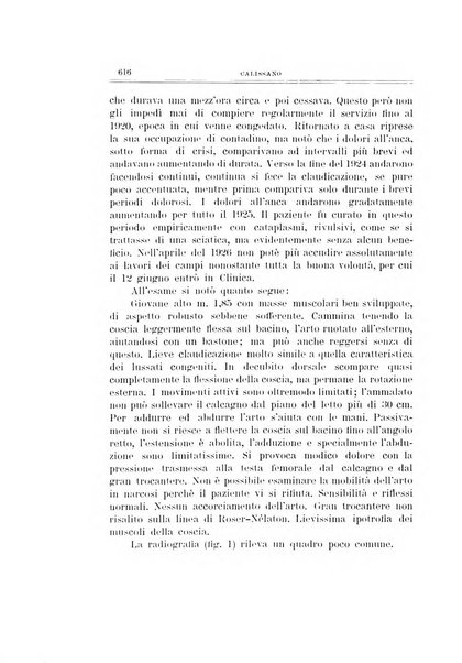 Archivio di ortopedia pubblicazione ufficiale del Pio istituto dei rachitici <1924-1950>