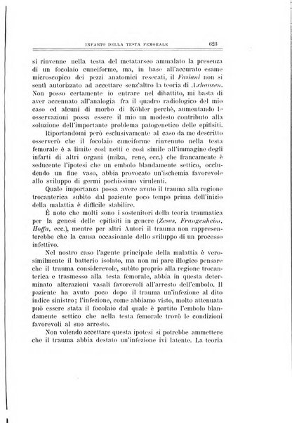 Archivio di ortopedia pubblicazione ufficiale del Pio istituto dei rachitici <1924-1950>