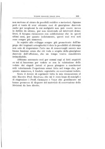 Archivio di ortopedia pubblicazione ufficiale del Pio istituto dei rachitici <1924-1950>