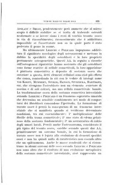 Archivio di ortopedia pubblicazione ufficiale del Pio istituto dei rachitici <1924-1950>