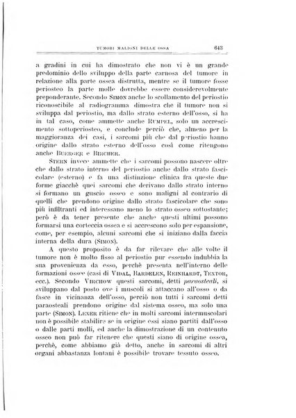 Archivio di ortopedia pubblicazione ufficiale del Pio istituto dei rachitici <1924-1950>