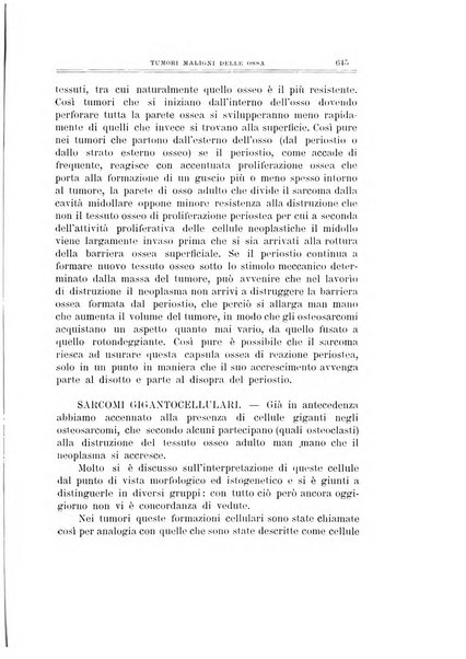 Archivio di ortopedia pubblicazione ufficiale del Pio istituto dei rachitici <1924-1950>