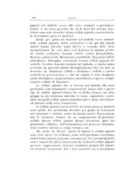 Archivio di ortopedia pubblicazione ufficiale del Pio istituto dei rachitici <1924-1950>