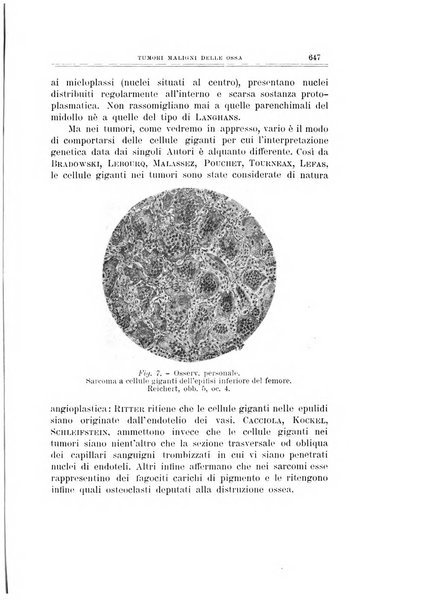 Archivio di ortopedia pubblicazione ufficiale del Pio istituto dei rachitici <1924-1950>