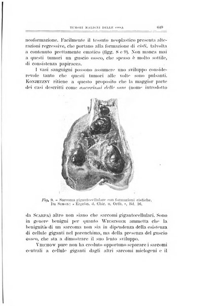 Archivio di ortopedia pubblicazione ufficiale del Pio istituto dei rachitici <1924-1950>