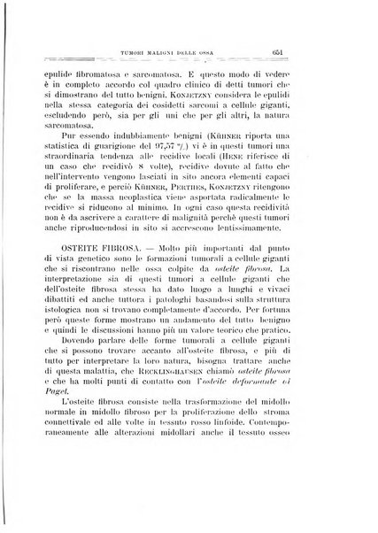 Archivio di ortopedia pubblicazione ufficiale del Pio istituto dei rachitici <1924-1950>