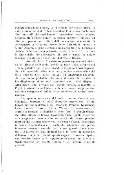 Archivio di ortopedia pubblicazione ufficiale del Pio istituto dei rachitici <1924-1950>