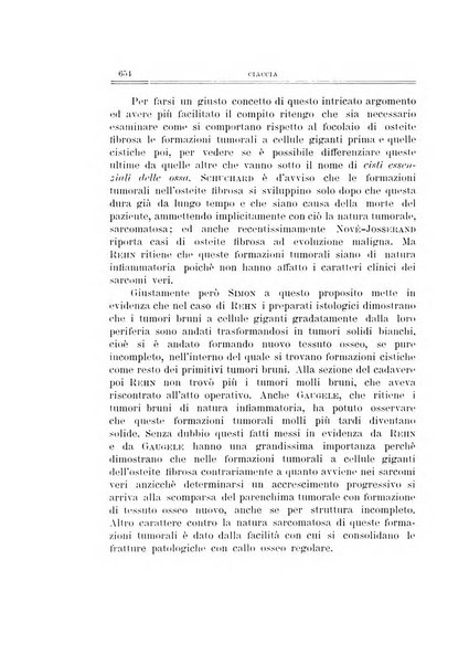 Archivio di ortopedia pubblicazione ufficiale del Pio istituto dei rachitici <1924-1950>