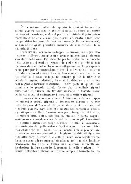 Archivio di ortopedia pubblicazione ufficiale del Pio istituto dei rachitici <1924-1950>