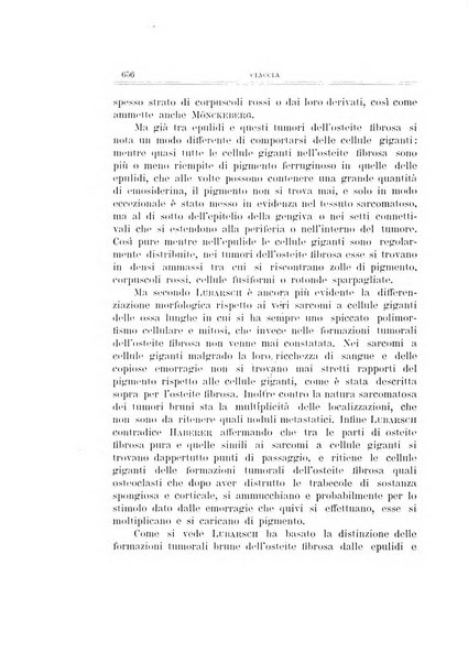 Archivio di ortopedia pubblicazione ufficiale del Pio istituto dei rachitici <1924-1950>