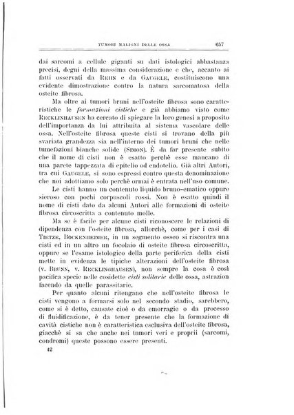 Archivio di ortopedia pubblicazione ufficiale del Pio istituto dei rachitici <1924-1950>