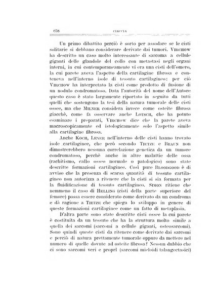 Archivio di ortopedia pubblicazione ufficiale del Pio istituto dei rachitici <1924-1950>