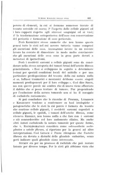 Archivio di ortopedia pubblicazione ufficiale del Pio istituto dei rachitici <1924-1950>