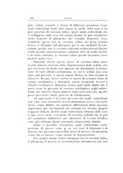 Archivio di ortopedia pubblicazione ufficiale del Pio istituto dei rachitici <1924-1950>