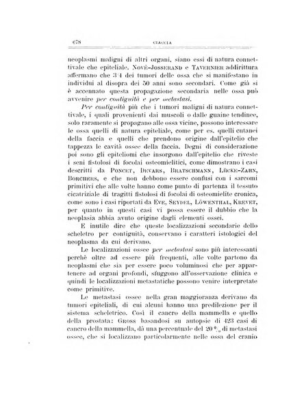 Archivio di ortopedia pubblicazione ufficiale del Pio istituto dei rachitici <1924-1950>