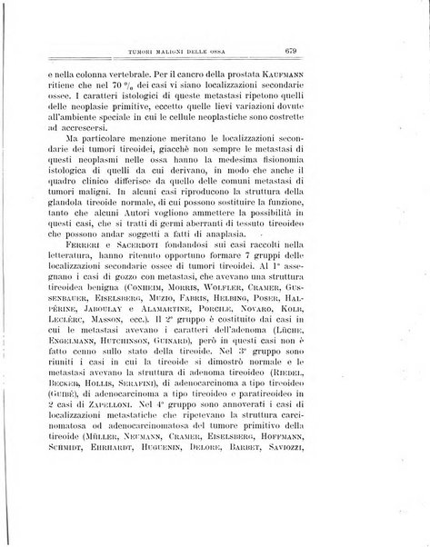 Archivio di ortopedia pubblicazione ufficiale del Pio istituto dei rachitici <1924-1950>