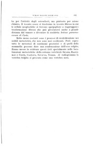 Archivio di ortopedia pubblicazione ufficiale del Pio istituto dei rachitici <1924-1950>