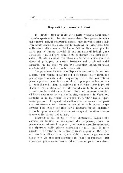 Archivio di ortopedia pubblicazione ufficiale del Pio istituto dei rachitici <1924-1950>