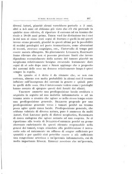 Archivio di ortopedia pubblicazione ufficiale del Pio istituto dei rachitici <1924-1950>