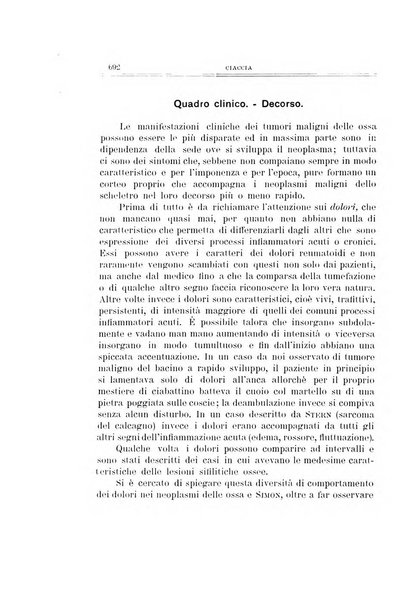 Archivio di ortopedia pubblicazione ufficiale del Pio istituto dei rachitici <1924-1950>