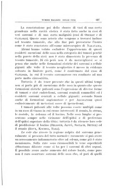 Archivio di ortopedia pubblicazione ufficiale del Pio istituto dei rachitici <1924-1950>