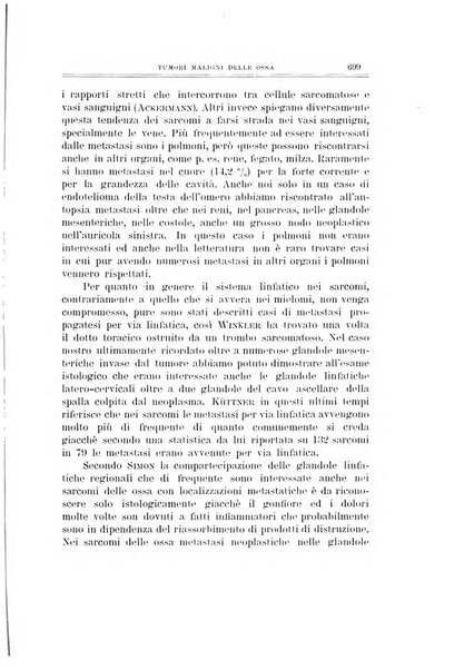 Archivio di ortopedia pubblicazione ufficiale del Pio istituto dei rachitici <1924-1950>