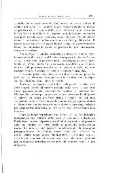 Archivio di ortopedia pubblicazione ufficiale del Pio istituto dei rachitici <1924-1950>