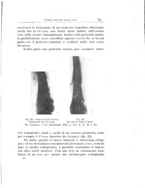 Archivio di ortopedia pubblicazione ufficiale del Pio istituto dei rachitici <1924-1950>