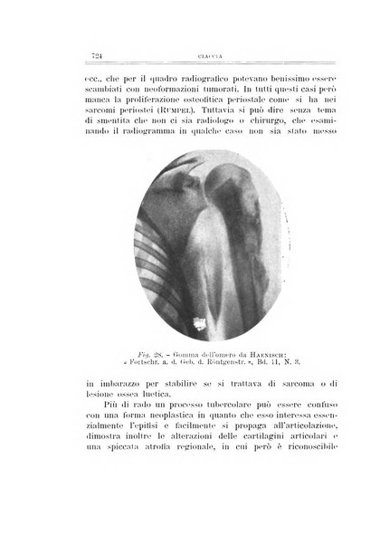 Archivio di ortopedia pubblicazione ufficiale del Pio istituto dei rachitici <1924-1950>