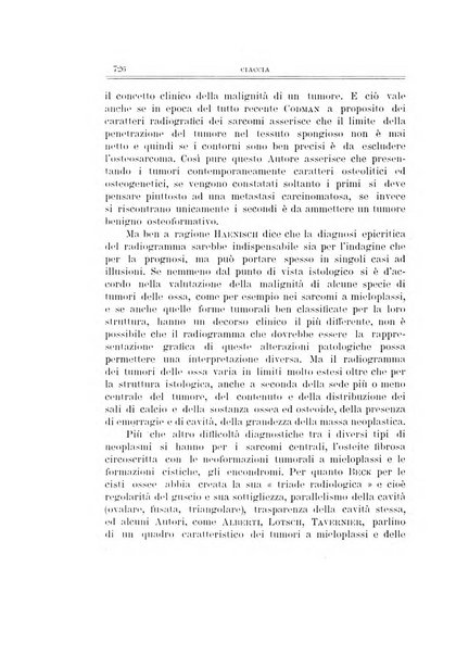 Archivio di ortopedia pubblicazione ufficiale del Pio istituto dei rachitici <1924-1950>