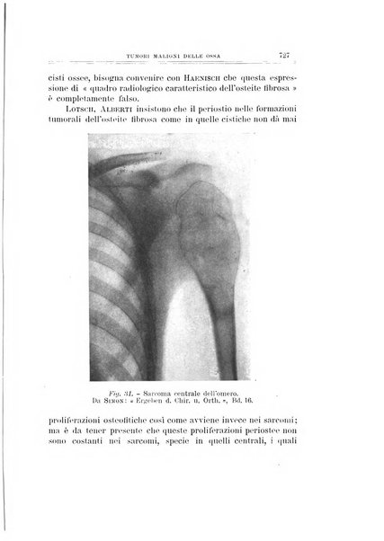 Archivio di ortopedia pubblicazione ufficiale del Pio istituto dei rachitici <1924-1950>