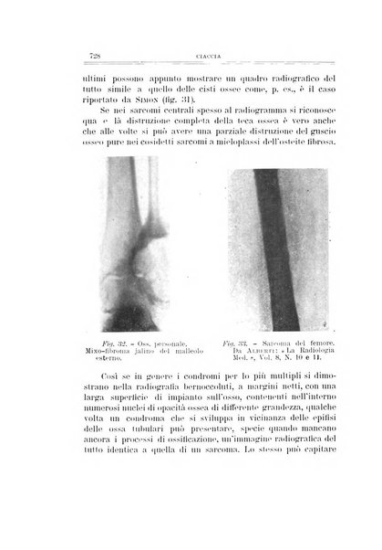 Archivio di ortopedia pubblicazione ufficiale del Pio istituto dei rachitici <1924-1950>