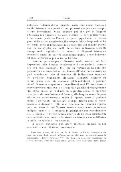 Archivio di ortopedia pubblicazione ufficiale del Pio istituto dei rachitici <1924-1950>