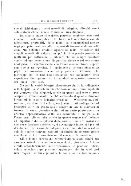 Archivio di ortopedia pubblicazione ufficiale del Pio istituto dei rachitici <1924-1950>