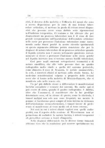 Archivio di ortopedia pubblicazione ufficiale del Pio istituto dei rachitici <1924-1950>