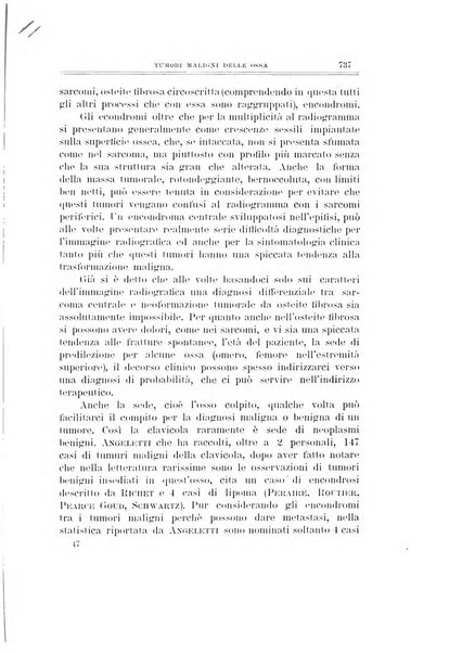 Archivio di ortopedia pubblicazione ufficiale del Pio istituto dei rachitici <1924-1950>