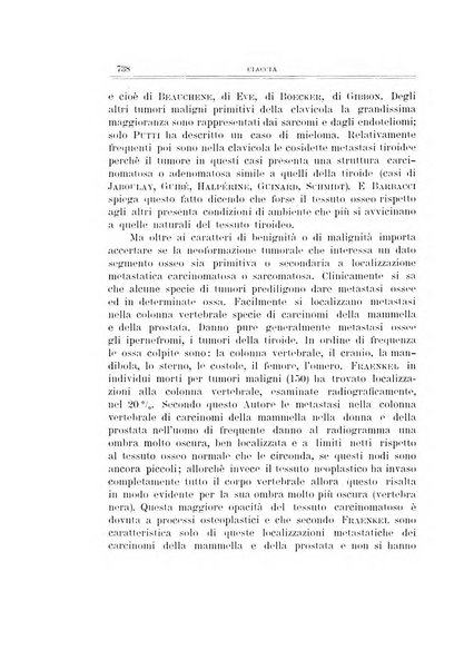 Archivio di ortopedia pubblicazione ufficiale del Pio istituto dei rachitici <1924-1950>