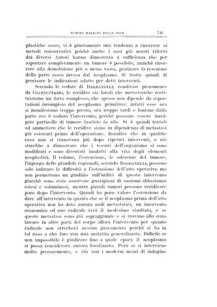 Archivio di ortopedia pubblicazione ufficiale del Pio istituto dei rachitici <1924-1950>