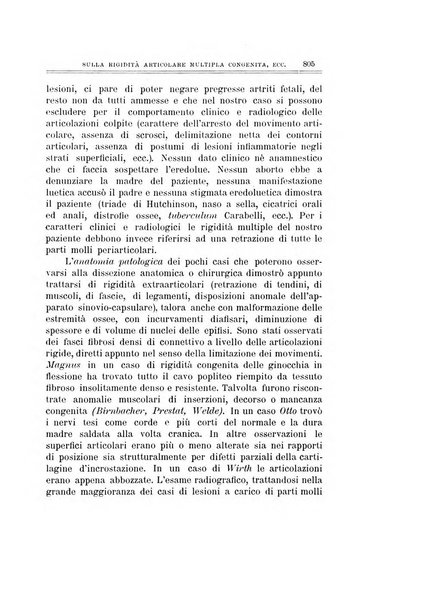 Archivio di ortopedia pubblicazione ufficiale del Pio istituto dei rachitici <1924-1950>