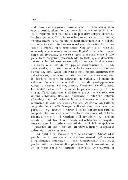 Archivio di ortopedia pubblicazione ufficiale del Pio istituto dei rachitici <1924-1950>