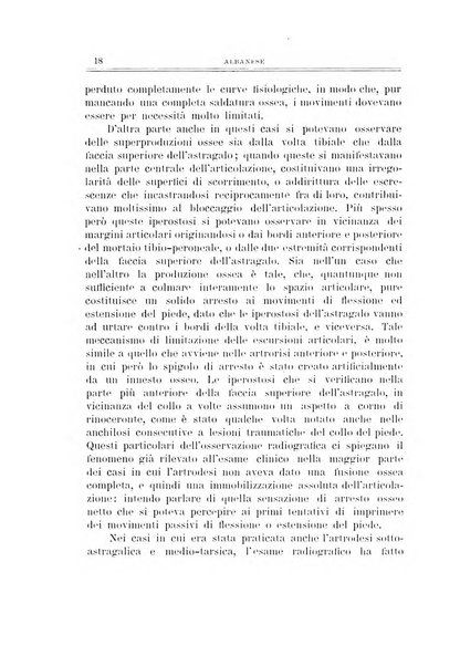 Archivio di ortopedia pubblicazione ufficiale del Pio istituto dei rachitici <1924-1950>