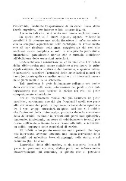 Archivio di ortopedia pubblicazione ufficiale del Pio istituto dei rachitici <1924-1950>