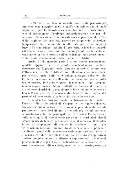 Archivio di ortopedia pubblicazione ufficiale del Pio istituto dei rachitici <1924-1950>