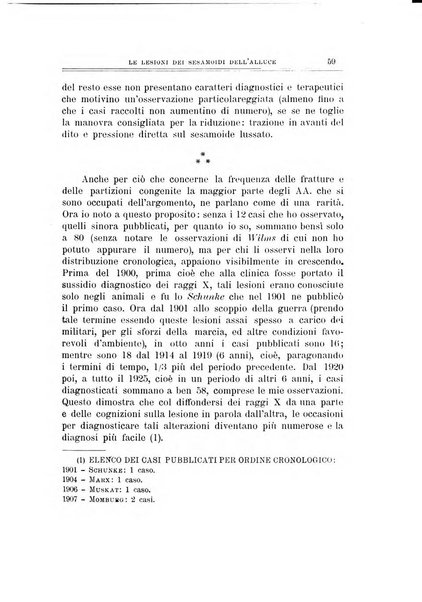 Archivio di ortopedia pubblicazione ufficiale del Pio istituto dei rachitici <1924-1950>