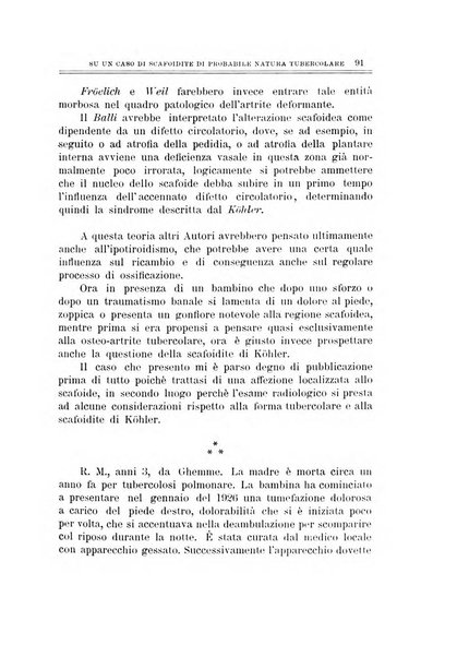 Archivio di ortopedia pubblicazione ufficiale del Pio istituto dei rachitici <1924-1950>