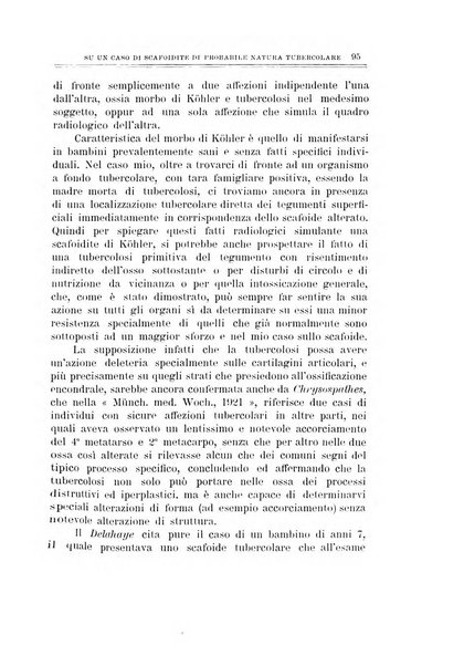 Archivio di ortopedia pubblicazione ufficiale del Pio istituto dei rachitici <1924-1950>