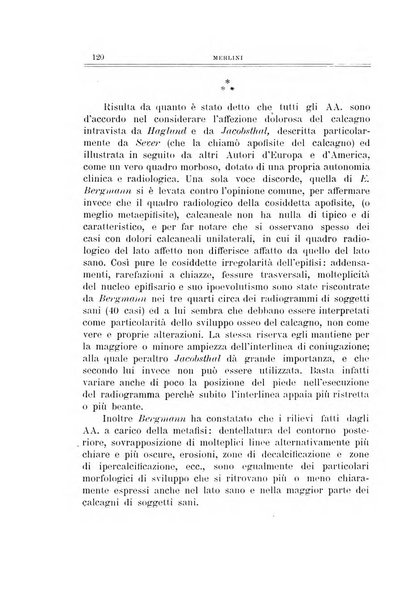 Archivio di ortopedia pubblicazione ufficiale del Pio istituto dei rachitici <1924-1950>