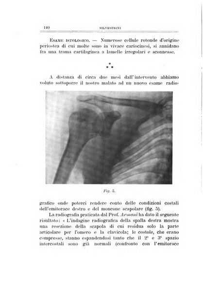 Archivio di ortopedia pubblicazione ufficiale del Pio istituto dei rachitici <1924-1950>