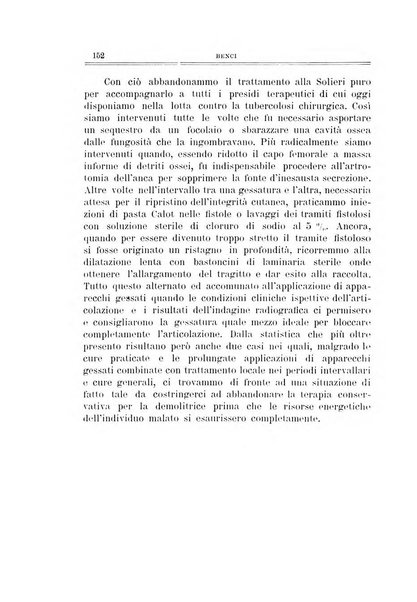 Archivio di ortopedia pubblicazione ufficiale del Pio istituto dei rachitici <1924-1950>