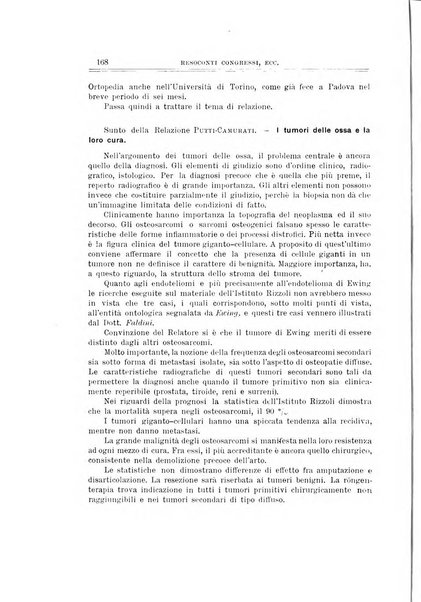 Archivio di ortopedia pubblicazione ufficiale del Pio istituto dei rachitici <1924-1950>